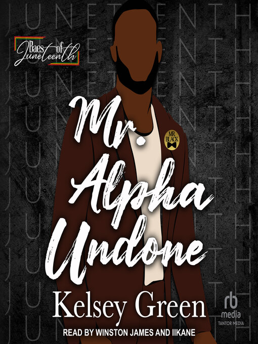 Title details for Mr. Alpha Undone by Kelsey Green - Wait list